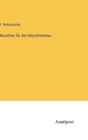 Resultate für den Maschinenbau 3382000792 Book Cover