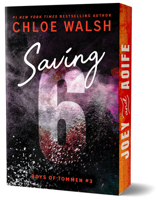 Saving 6 (Deluxe Edition) (Boys of Tommen, 3) 1464276706 Book Cover