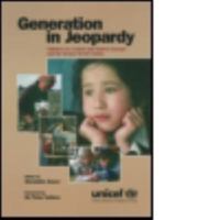 Generation in Jeopardy: Children in Central and Eastern Europe and the Former Soviet Union 0765601214 Book Cover