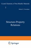 Structure-Property Relations 3642500196 Book Cover