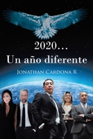 2020... Un año diferente (Spanish Edition) 166249372X Book Cover