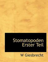 Stomatopoden Erster Teil 1116223430 Book Cover