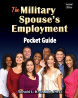 The Military Spouse's Employment Pocket Guide: Job Strategies for Families with Mobile Lifestyles 1570234027 Book Cover