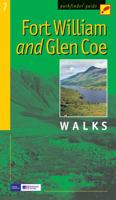 Fort William & the Glen Coe Walks (Pathfinder Guide) 0711705712 Book Cover