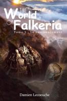 The World of Falkeria 1071409565 Book Cover