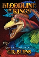 An Ancient Prince: Bloodline of Kings 1737329158 Book Cover