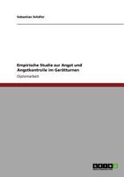 Empirische Studie zur Angst und Angstkontrolle im Ger�tturnen 3640797787 Book Cover