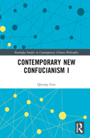 Contemporary New Confucianism I 1032586842 Book Cover