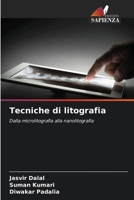 Tecniche di litografia 6207348532 Book Cover
