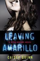 Leaving Amarillo 0062366815 Book Cover