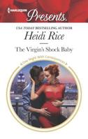 The Virgin's Shock Baby 0373061080 Book Cover