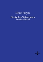 Deutsches Wörterbuch: Zweiter Band: M-R 3737222177 Book Cover