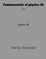 Fundamentals of physics-18 color 1648922198 Book Cover