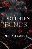 Forbidden Bonds (A Little Taboo) B0GP6JDJWV Book Cover