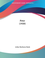 Peter (1920) 1169417922 Book Cover