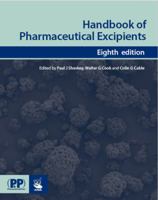 Handbook of Pharmaceutical Excipients 2003 (Windows 2.0, Single-User Version) 0857112716 Book Cover