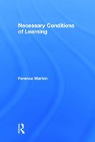 Necessary Conditions of Learning 0415739136 Book Cover