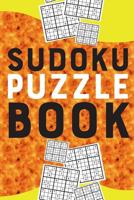 Sudoku Puzzle Book: Best sudoku puzzle gift idea, 400 easy, medium and hard level. 6x9 inches 100 pages. 1686175841 Book Cover