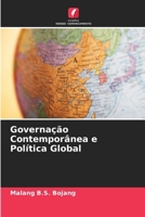 Governação Contemporânea e Política Global (Portuguese Edition) 6207760808 Book Cover