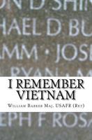 I Remember Vietnam 1461177790 Book Cover