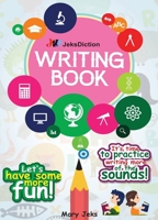 JeksDiction Writing Book 2637741481 Book Cover