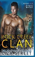 Fierce Mates : Rock Creek Clan, Books 1 - 3 139322346X Book Cover