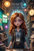 The Odd Jobs of Finley Bright B0FJG8V399 Book Cover