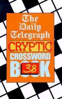 Daily Telegraph Cryptic Crossword 033037480X Book Cover