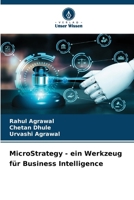 MicroStrategy - ein Werkzeug für Business Intelligence (German Edition) 6207863690 Book Cover