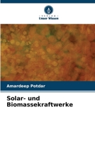 Solar- und Biomassekraftwerke 620571468X Book Cover