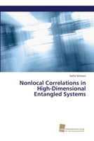 Nonlocal Correlations in High-Dimensional Entangled Systems 6202322721 Book Cover