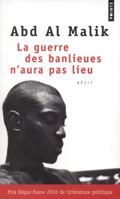 La guerre des banlieues n'aura pas lieu 2749115124 Book Cover