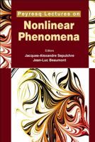 Peyresq Lectures On Nonlinear Phenomena 9812384022 Book Cover