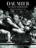 Daumier: 120 Great Lithographs (Dover Art Collections) 0486235122 Book Cover