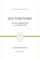 Deuteronomy: Loving Obedience to a Loving God 1433531003 Book Cover