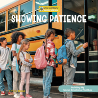 Showing Patience 1668910632 Book Cover