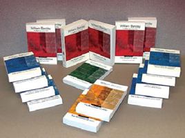 New Daily Study Bible: Complete Set (New Daily Bible) 17 vol. set 0715203789 Book Cover