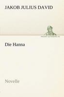Die Hanna. Novelle 3842406673 Book Cover