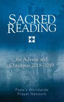 Sacred Reading for Advent and Christmas 2018–2019 1594718539 Book Cover