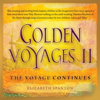 Golden Voyages Ii: The Voyage Continues 1982210028 Book Cover