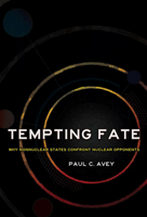 Tempting Fate: Why Nonnuclear States Confront Nuclear Opponents 150175520X Book Cover