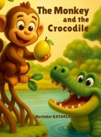 The Monkey and the Crocodile 1764397886 Book Cover