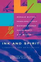 Ink and Spirit: Literature and Spirituality 1853113638 Book Cover