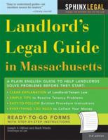 Landlord's Legal Guide in Massachusetts (Legal Survival Guides) 1572483989 Book Cover