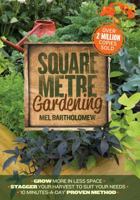 Square Metre Gardening 0711234523 Book Cover