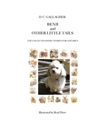 Benji and Other Little Tails 0994499264 Book Cover