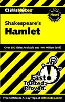 Cliffs Notes on Shakespeare's Hamlet 0764586033 Book Cover