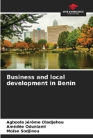 Business and local development in Benin 6206113639 Book Cover