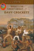 Davy Crockett (Robbie Readers) (Robbie Readers) 1584154764 Book Cover