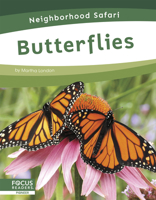 Butterflies (Neighborhood Safari) 1644933527 Book Cover